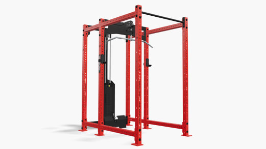 rogue モンスターライトラック Rogue Monster Lite Lat Pull Low Row Trainer | Rogue Fitness